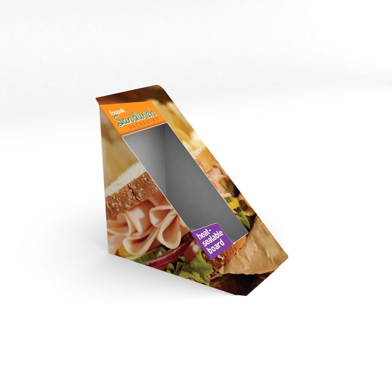 PHOTO Sample of FooPak
