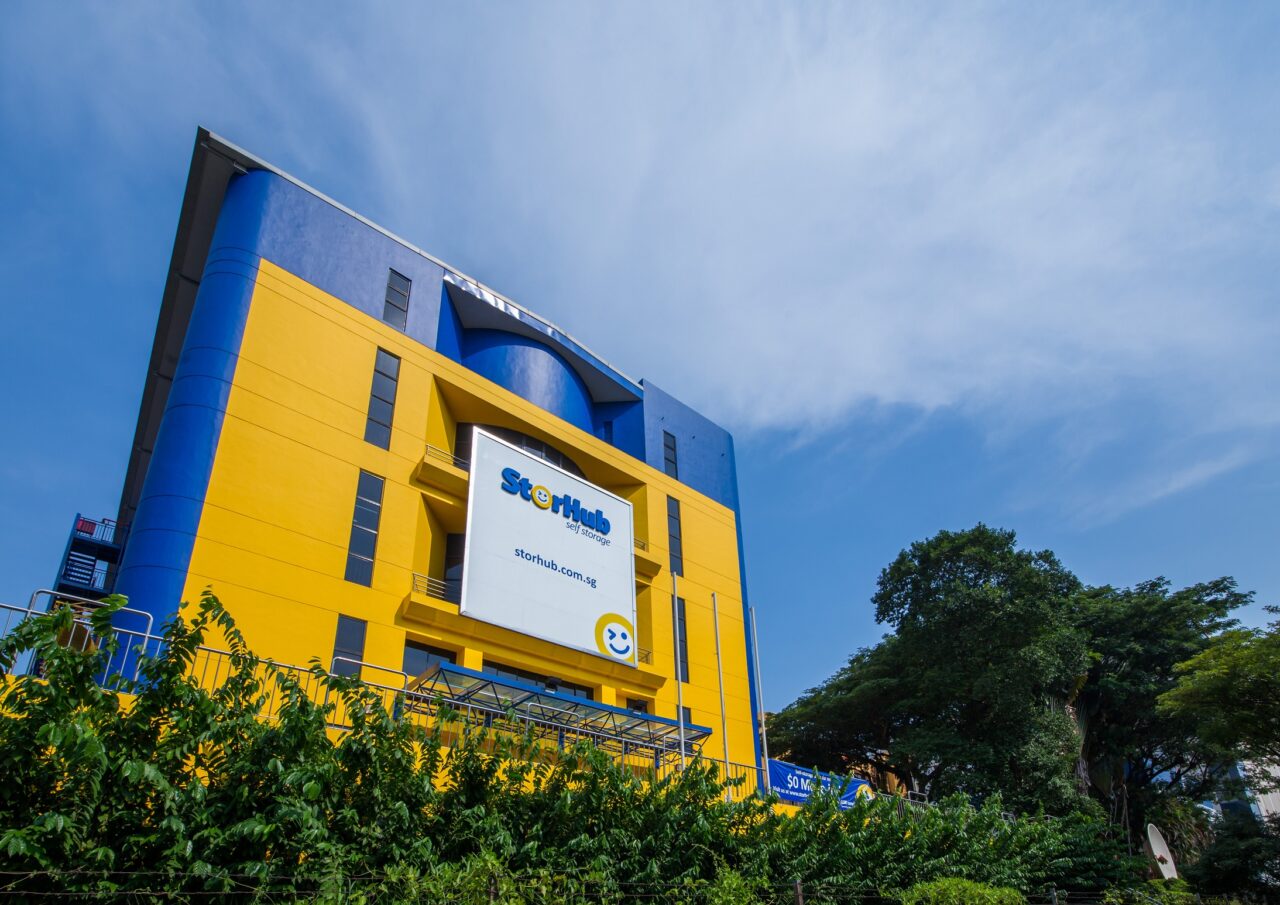 Photo 2 StorHub Hougang