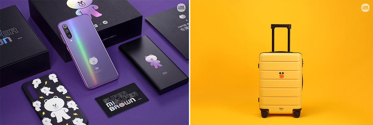 LINE FRIENDS to expand its business in China throughstrategic partnership with Xiaomi