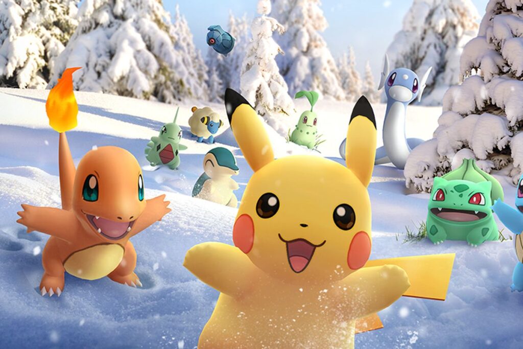 Pokemon GO