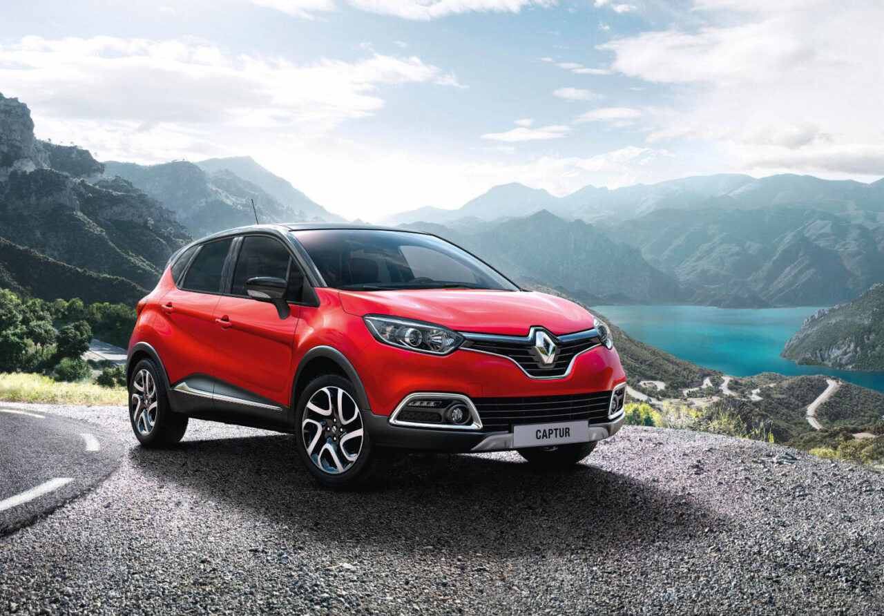 Renault Captur 2019 