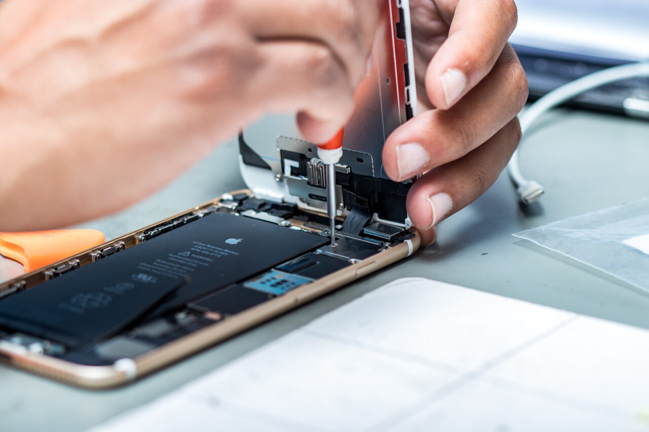 Repair Iphone