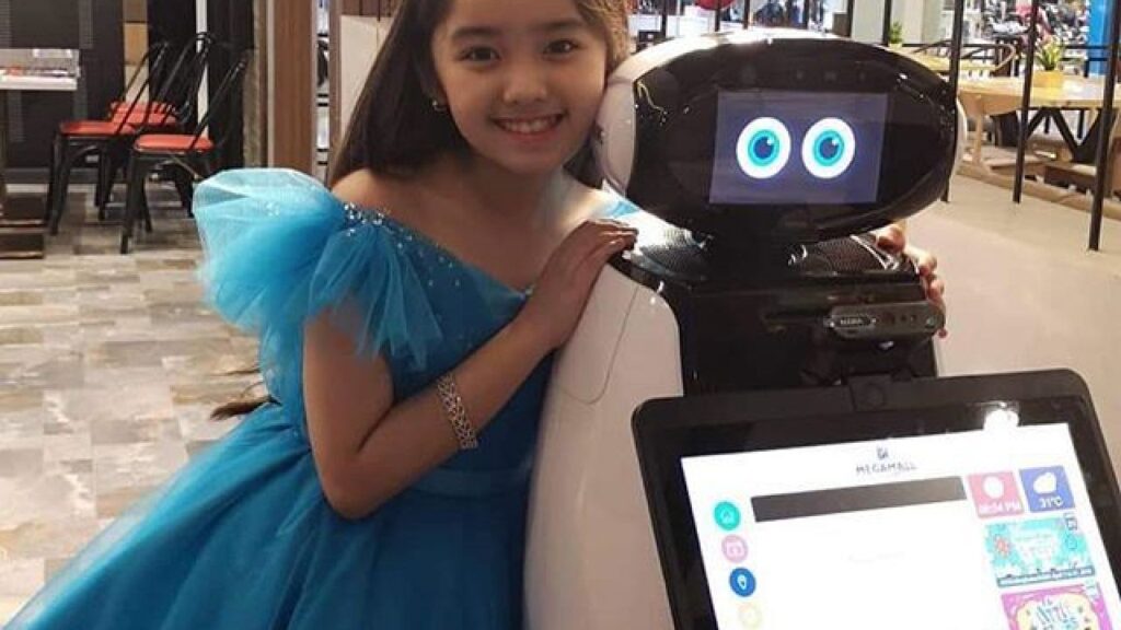 SM Group Robot