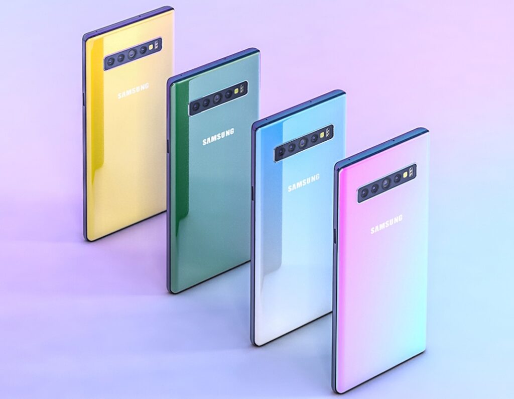 Samsung Galaxy 10