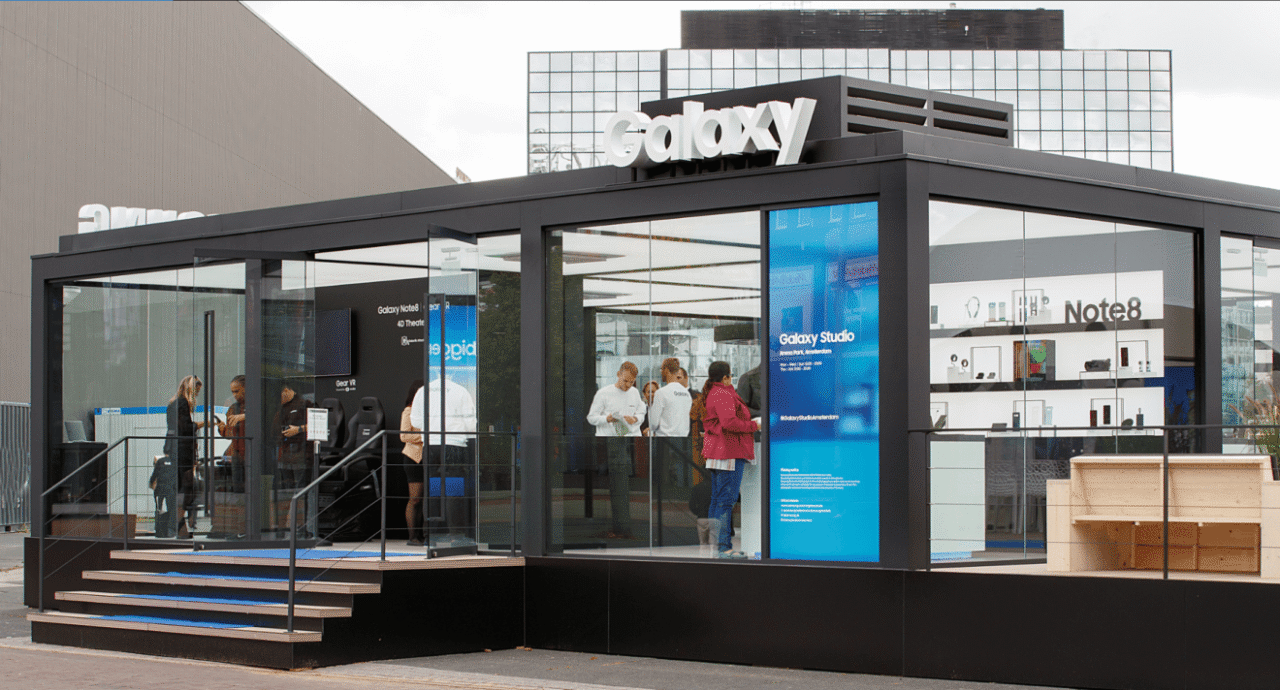 Samsung Galaxy Studio