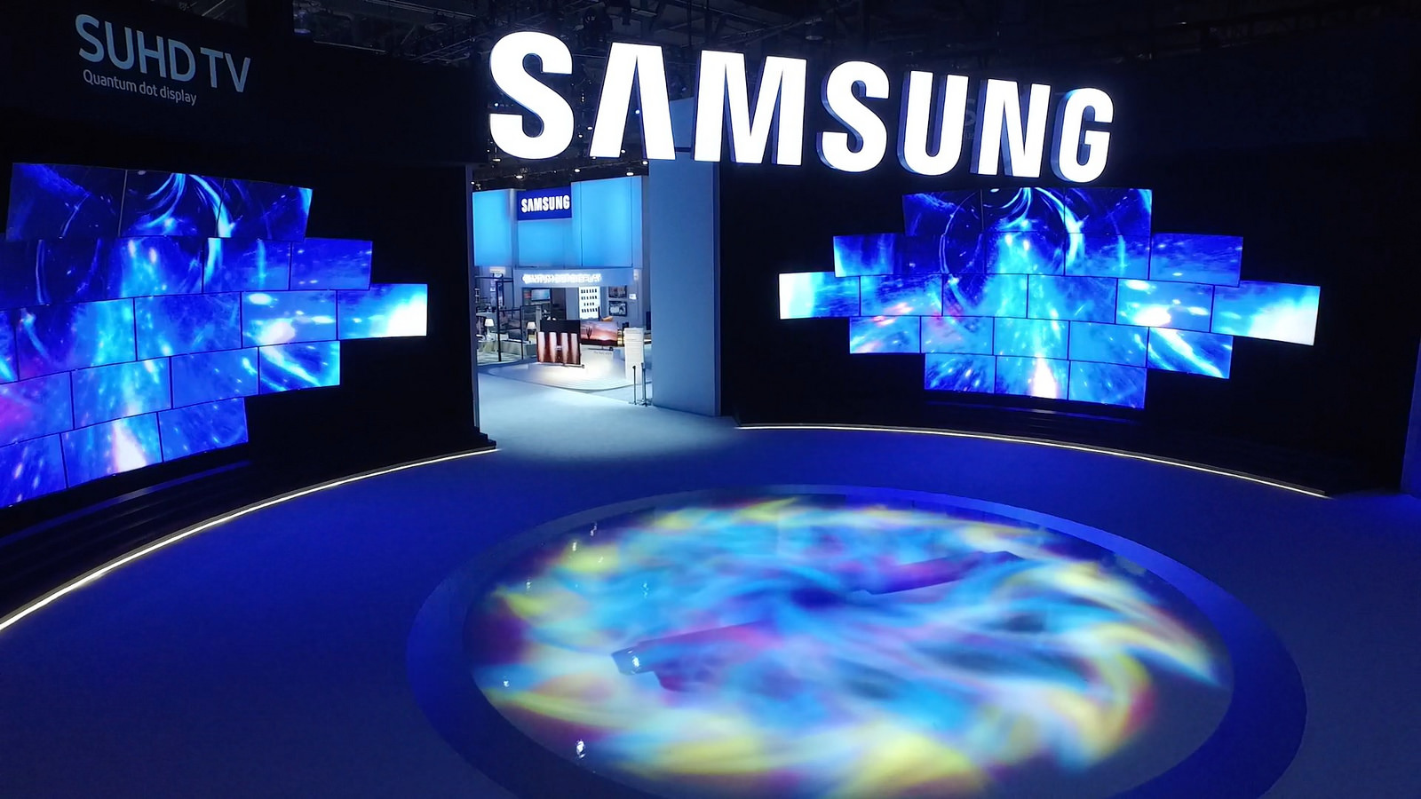 Samsung refreshes Black Friday offers with TV discounts