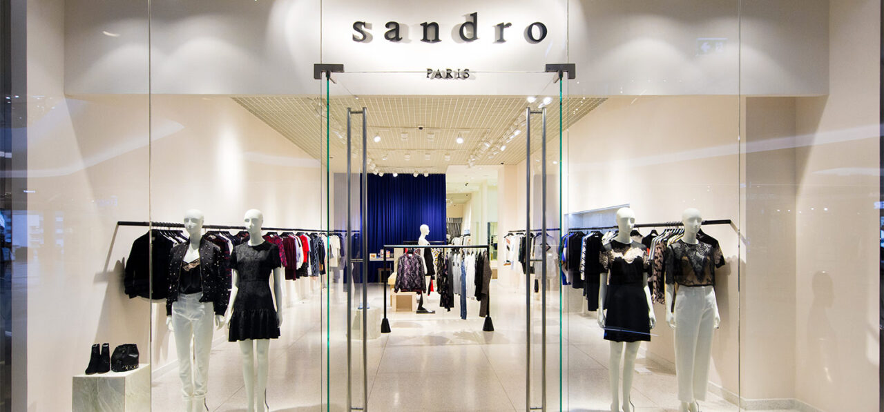 Sandro Hong Kong 