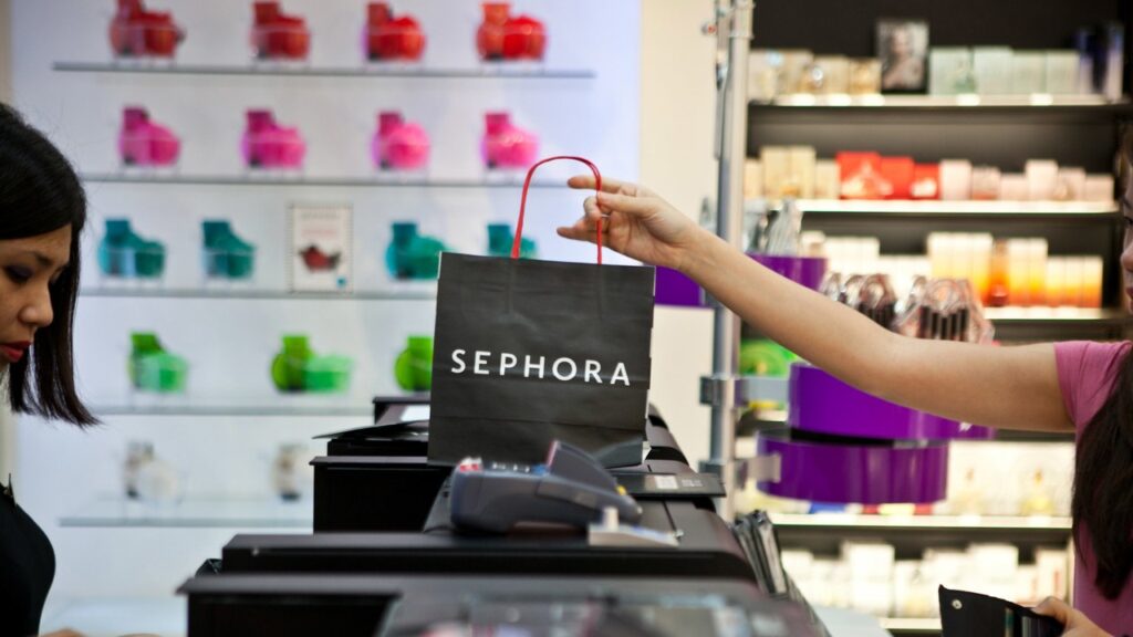 Sephora HK