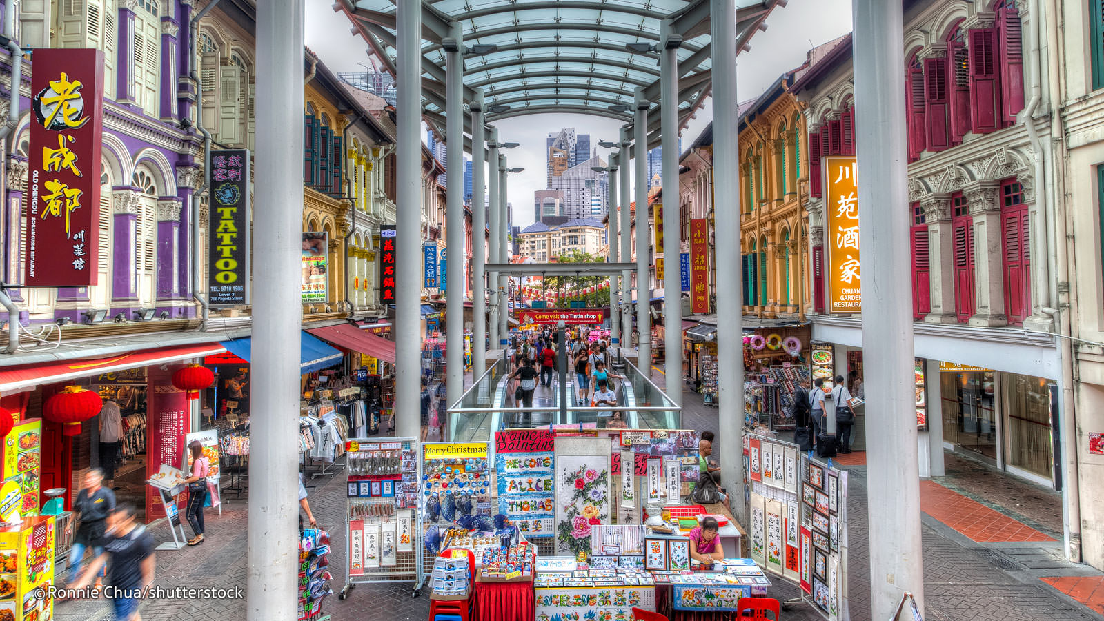 Singapore’s Chinatown Point Mall Finally Sold