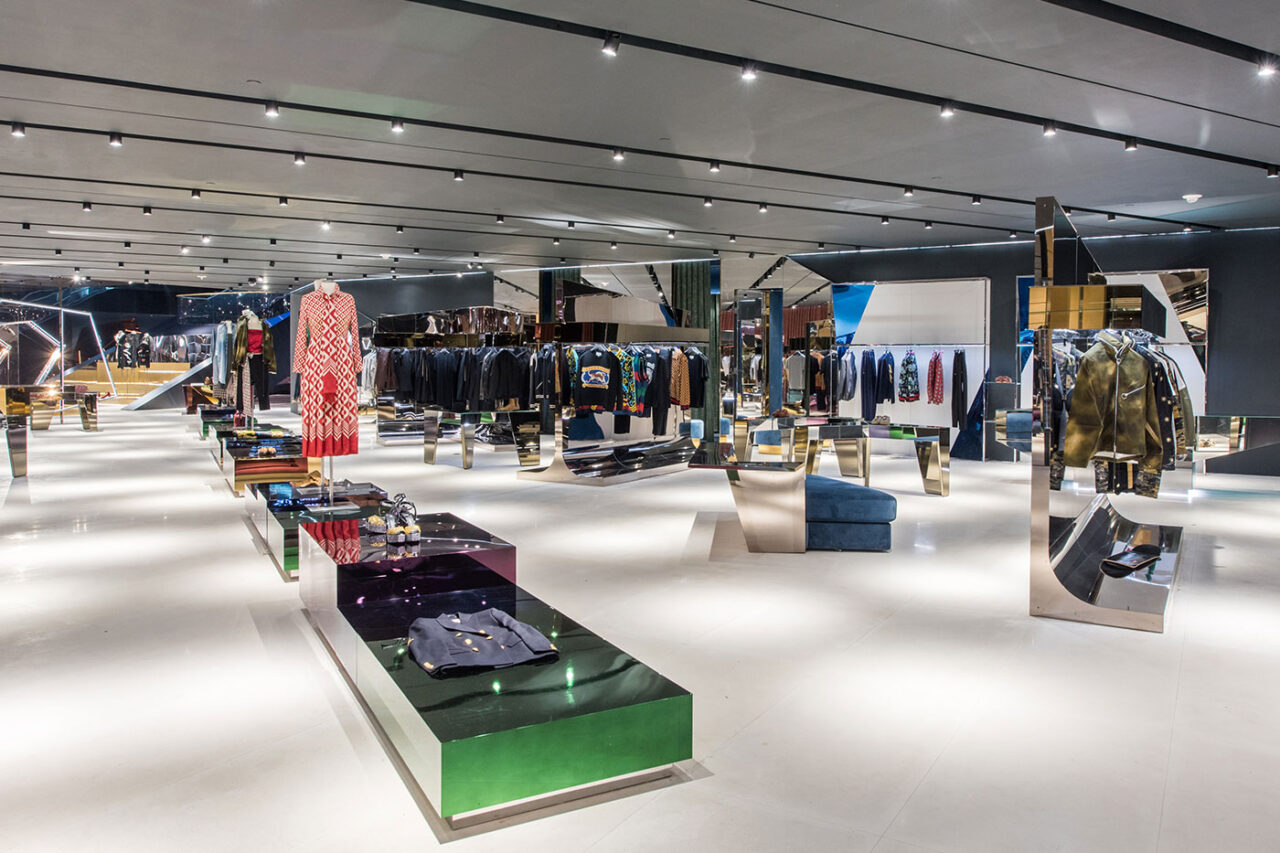 Store Concept