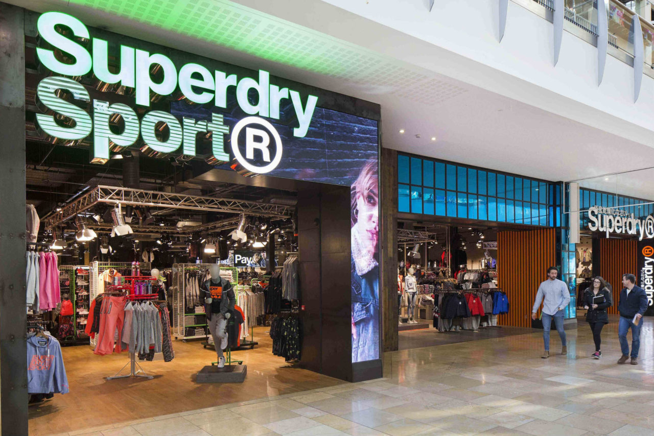 Superdry Shop scaled