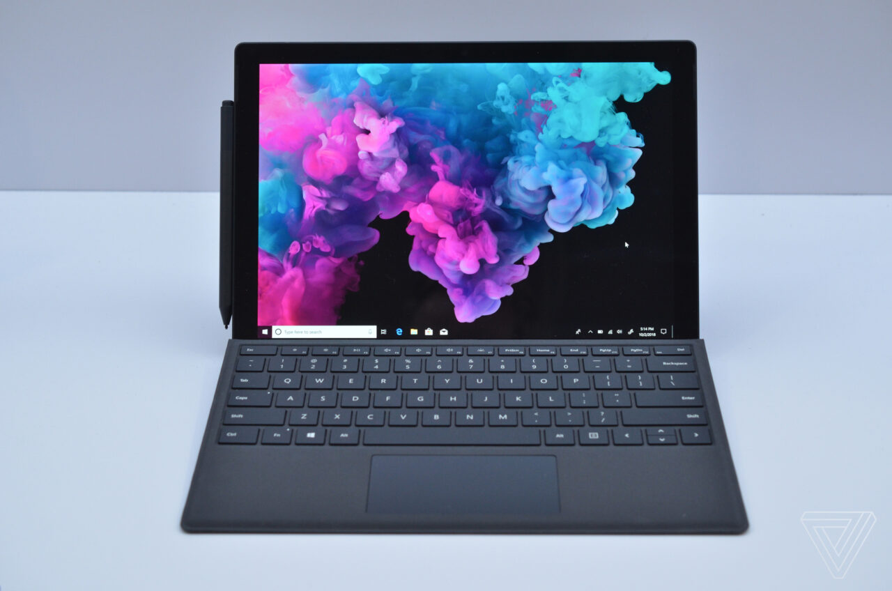 Surface pro