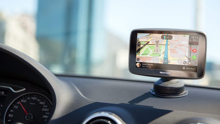 TomTom GO 5200