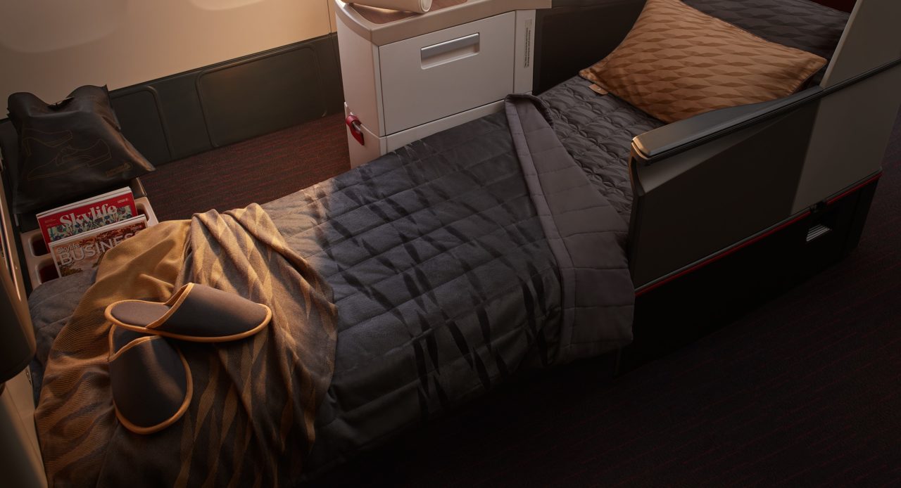Turkish Airlines Flow Sleeping Set 2 scaled