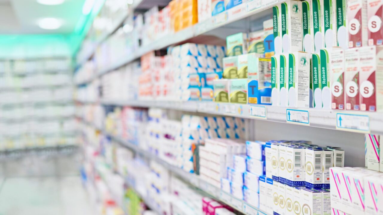 Vietnam drug Store