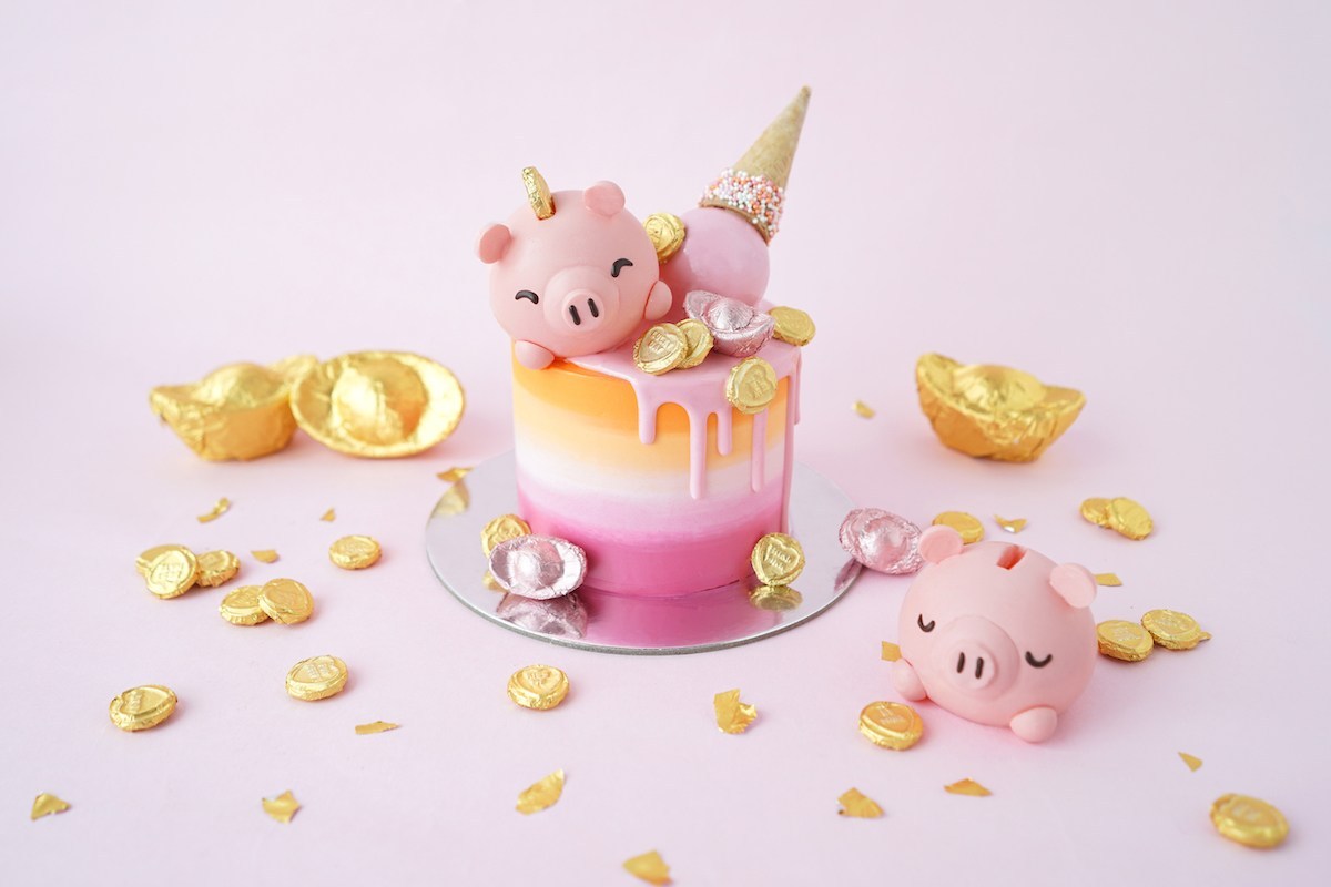Vive Cake Boutique Embraces Summer with Loveable Summer Drinks