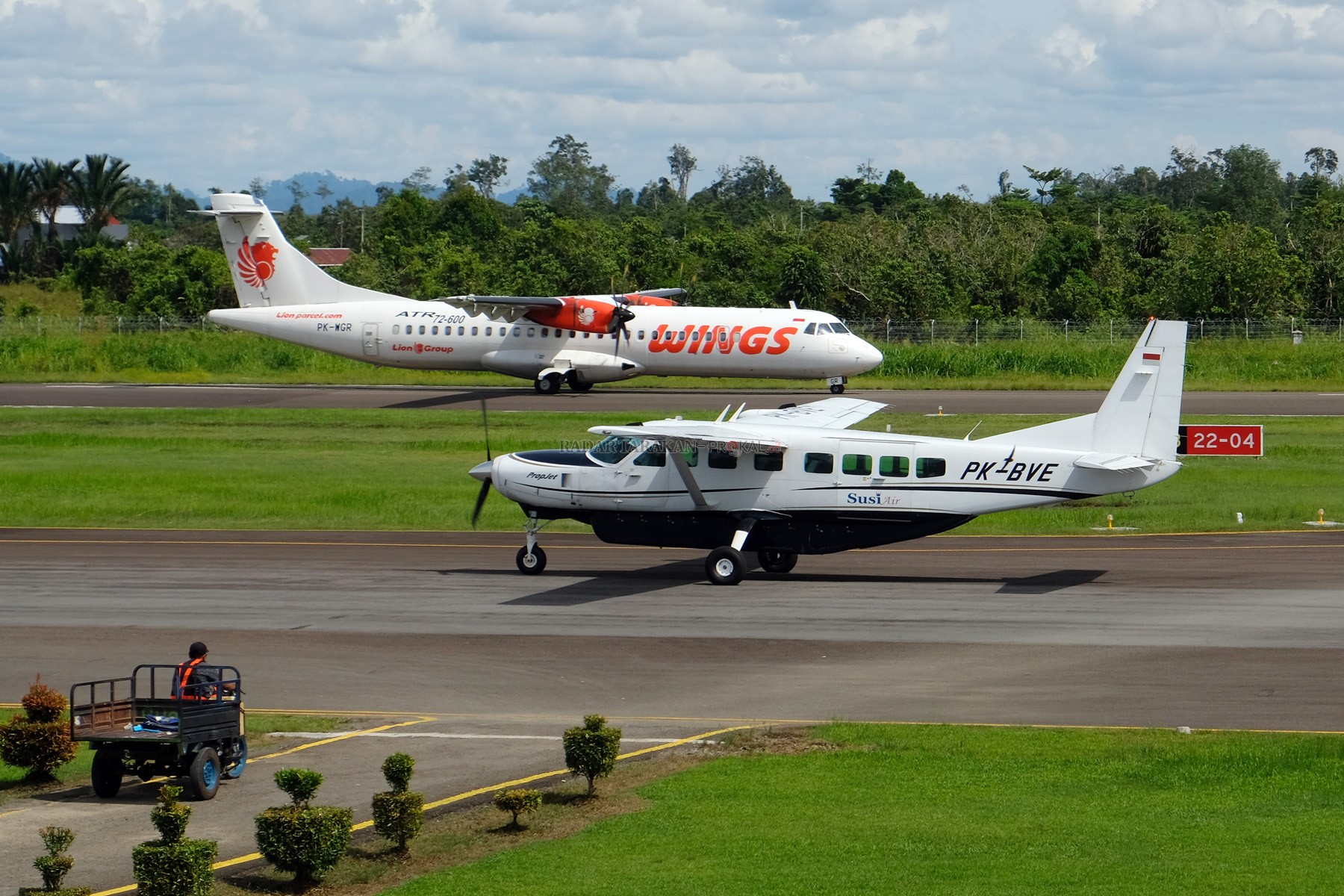 Lion Air to reduce Ticket Prices From April