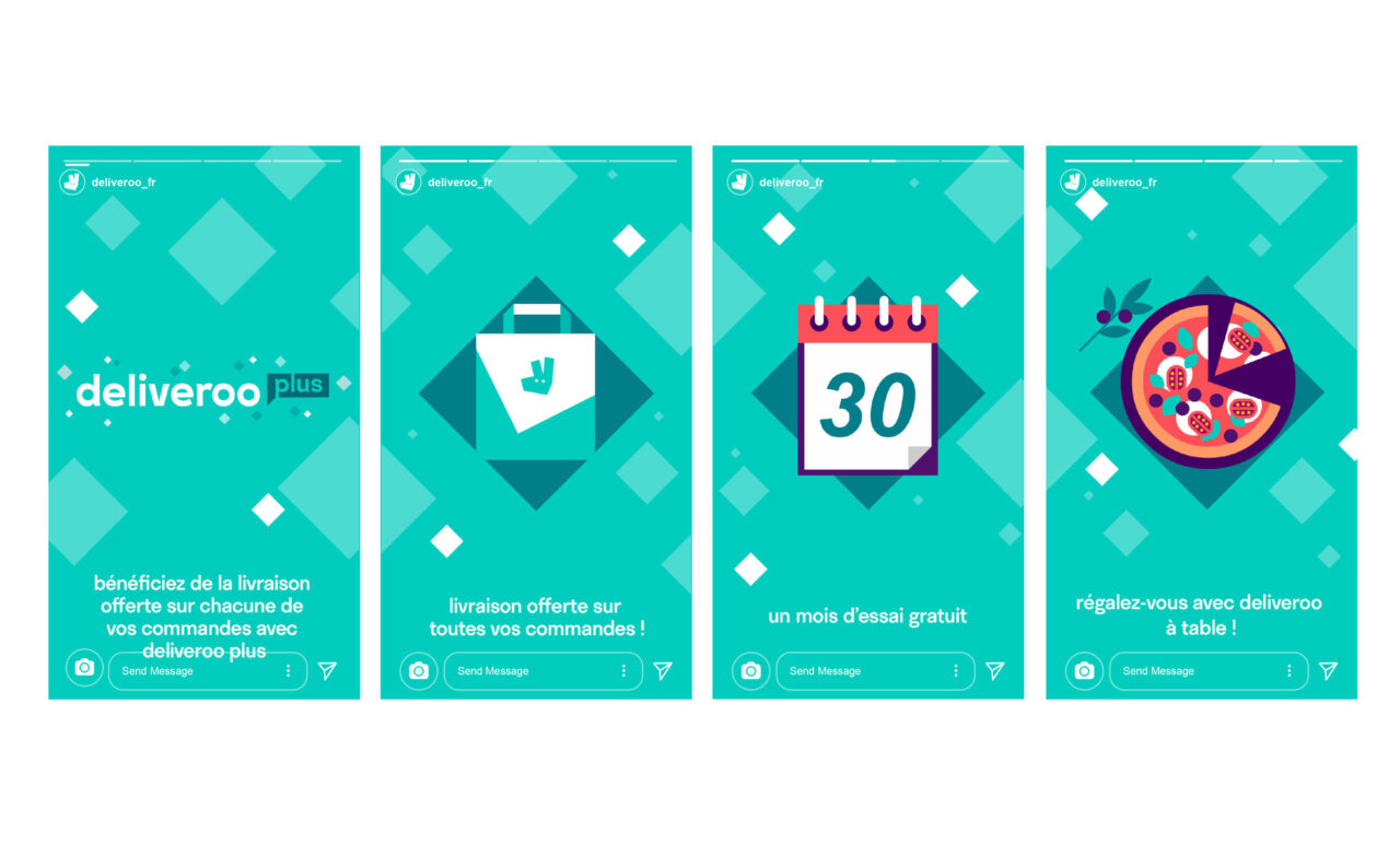 deliveroo plus