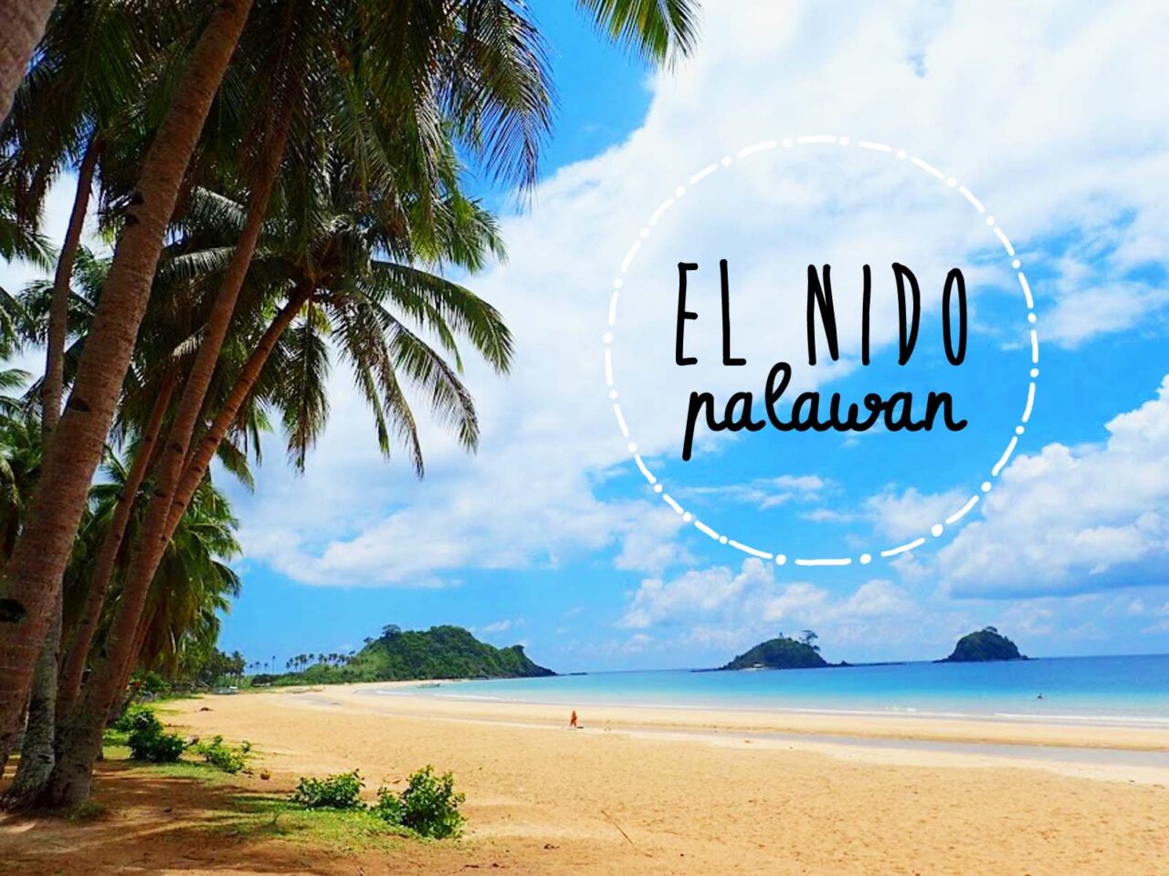 el nido