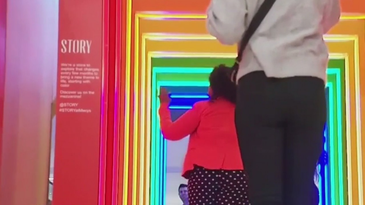 A narrative-driven Retail Concept Shop Opened by Macy’s Story
