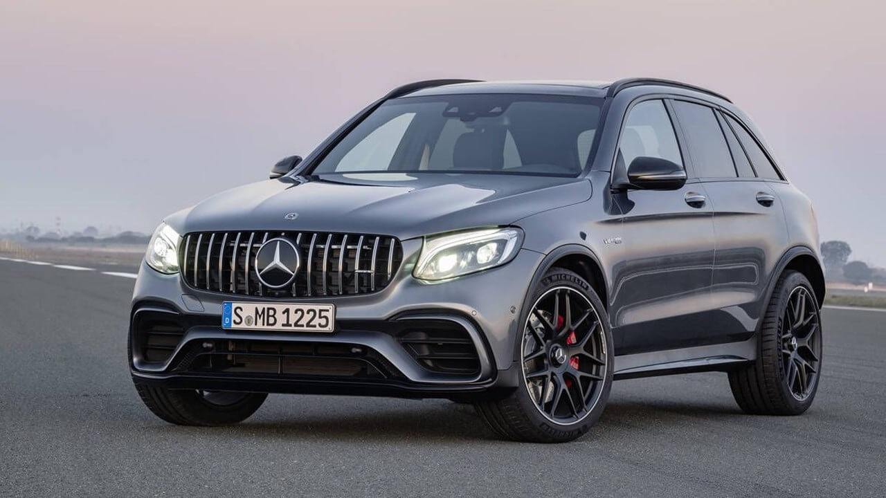 2020 Mercedes-Benz GLS Photos Leaked