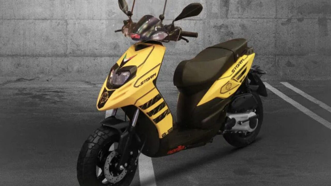 Aprilia Storm 125