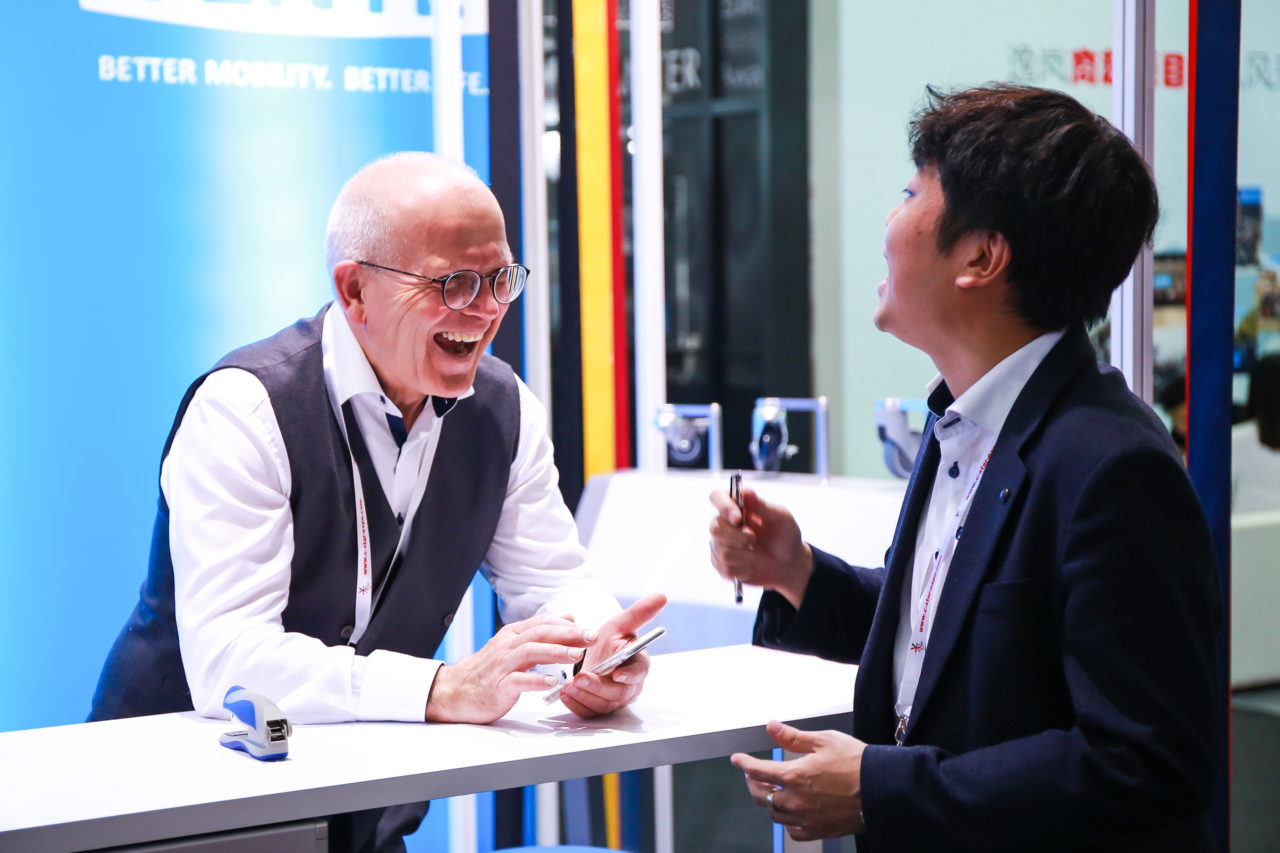 C-star Shanghai sets records for Exhibitors