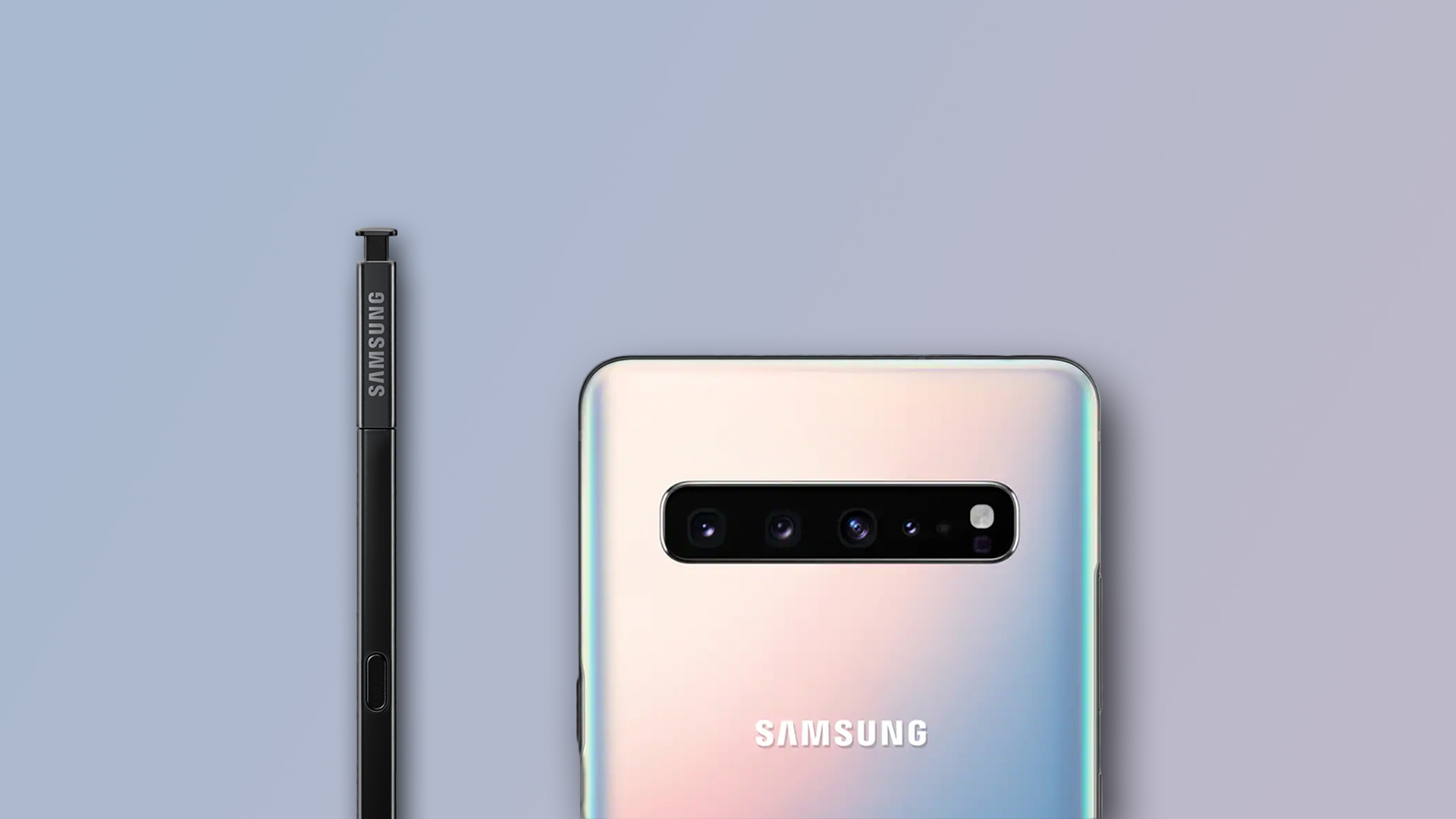 The Galaxy Note 10 Will be Sold in 6 Colors