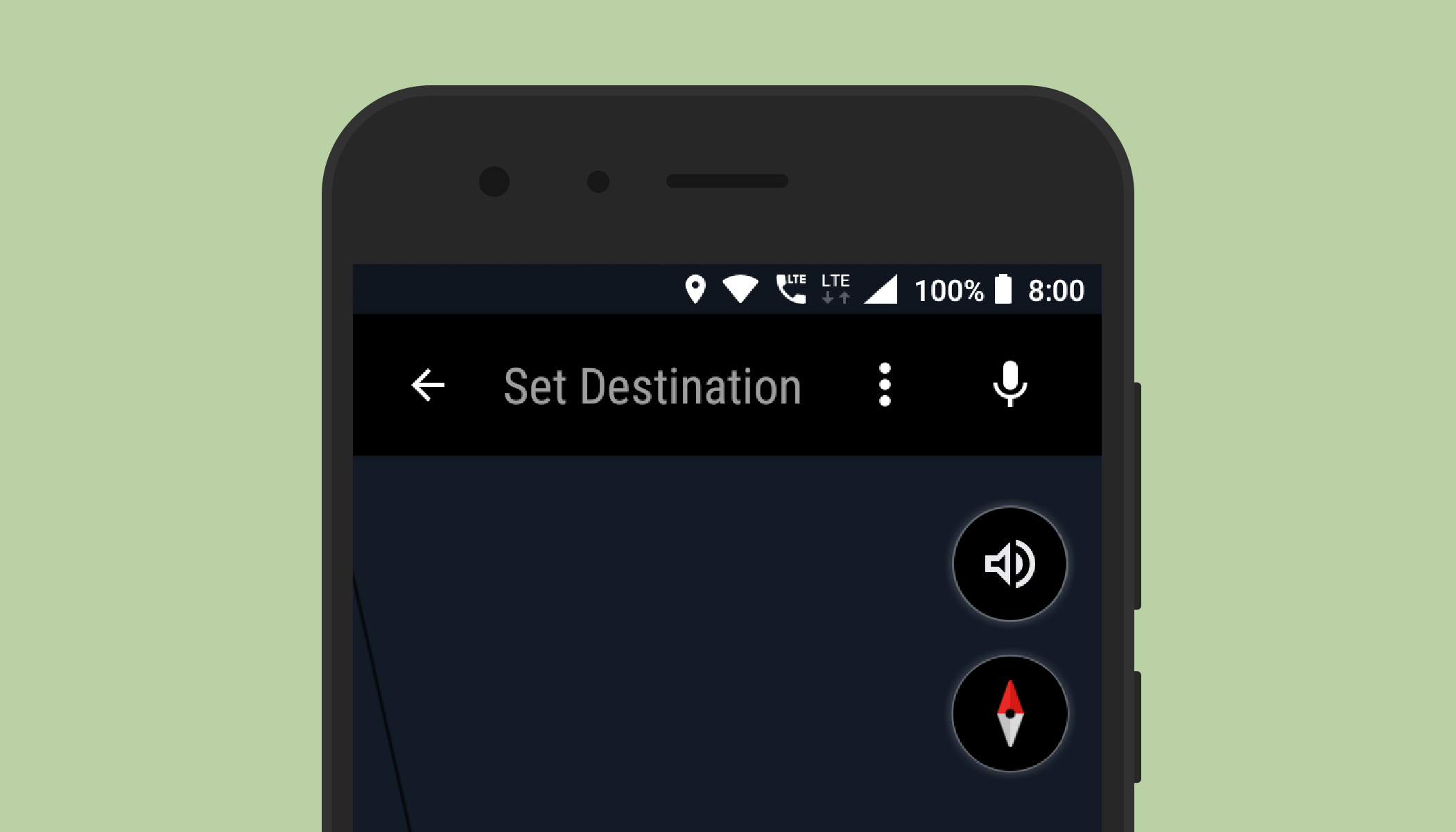 Google adds Dark mode to an Android Apps