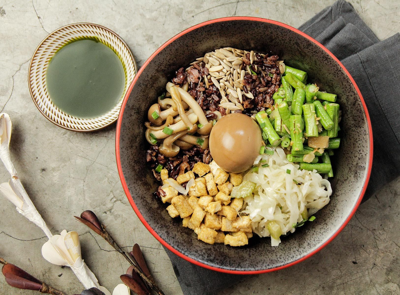 Online food store Grain Expanding Rapidly