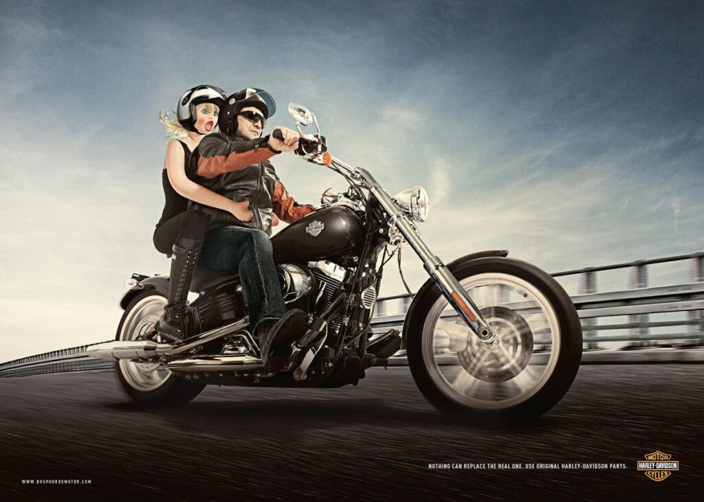 Harley Davidson