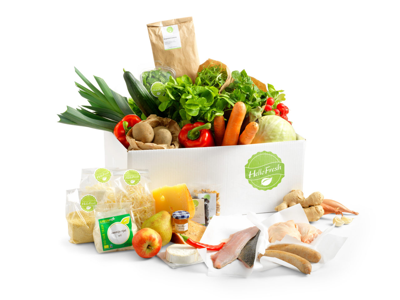 HelloFresh scaled