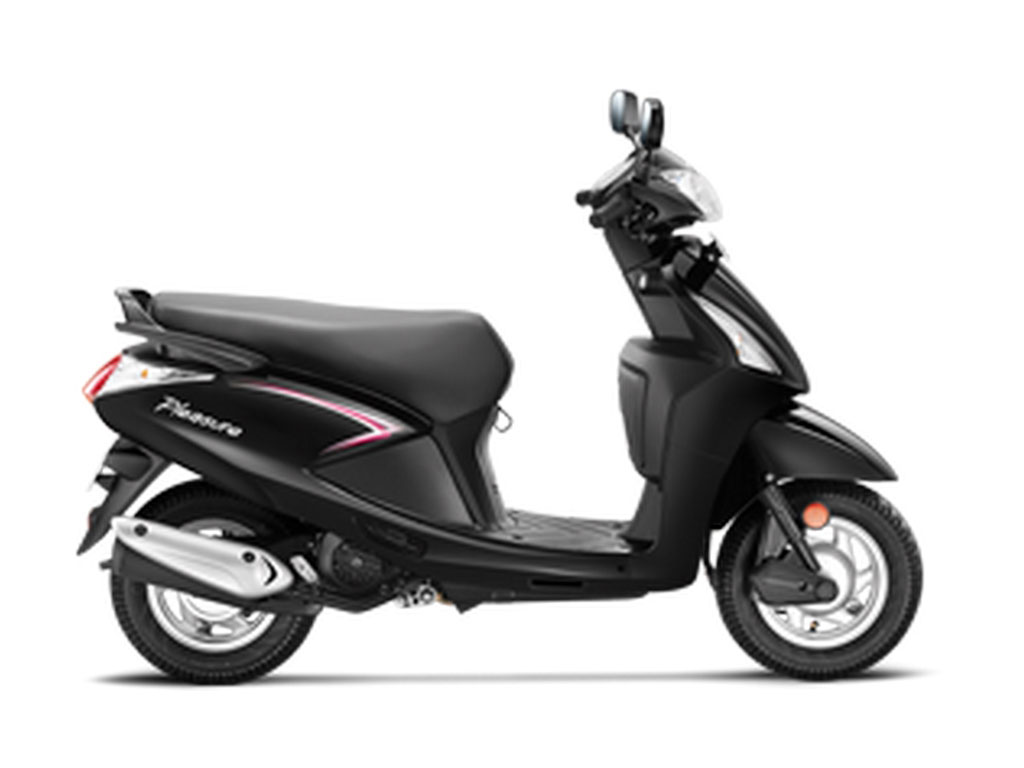 Hero Pleasure Black