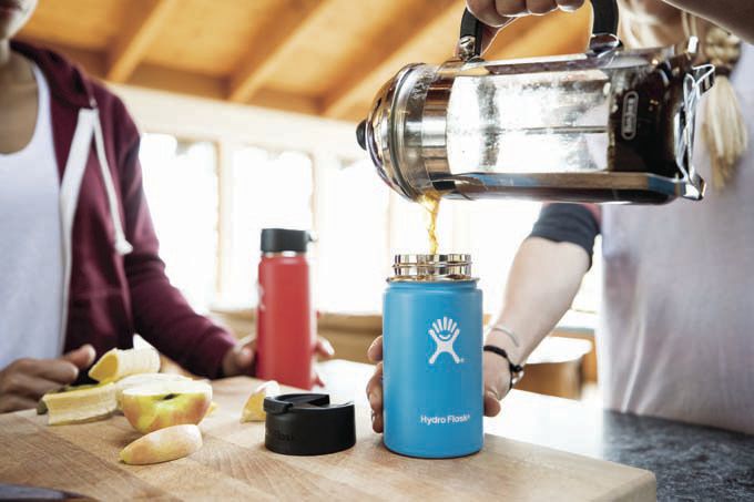 Hydro Flask Starts
