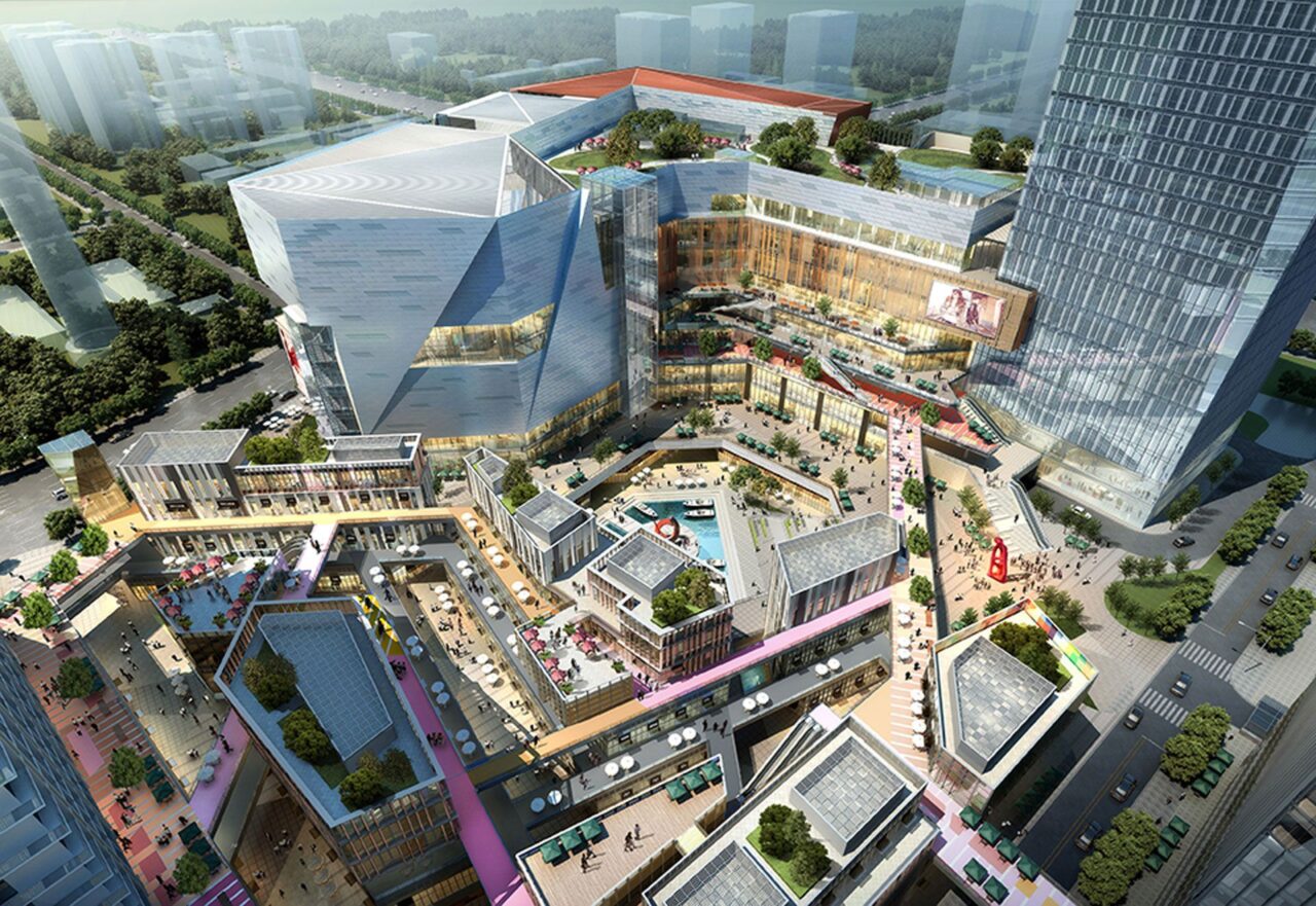 Joy City reveals management Revamp