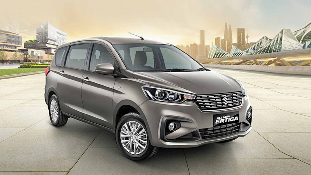 Maruti Suzuki Ertiga
