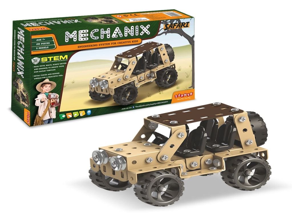 Mechanix Safari