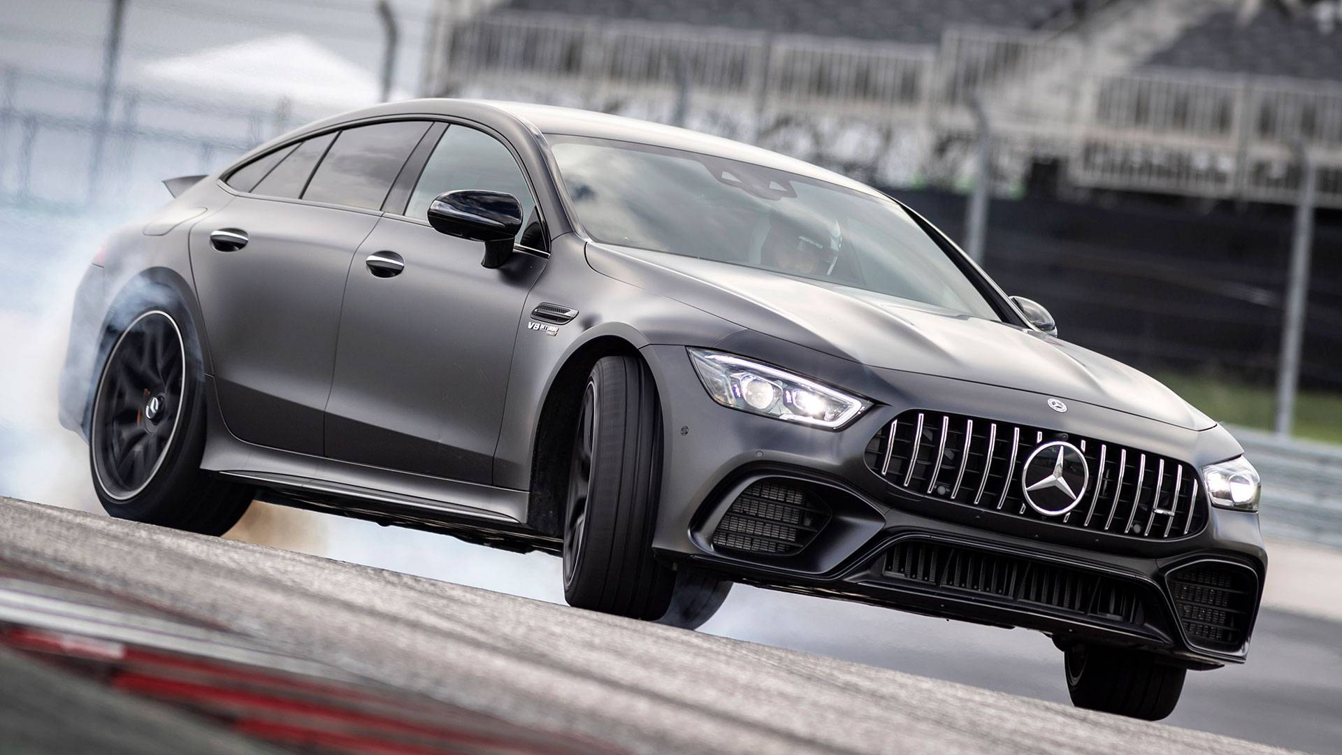Mercedes-AMG Cars Will Be Electrified From 2021