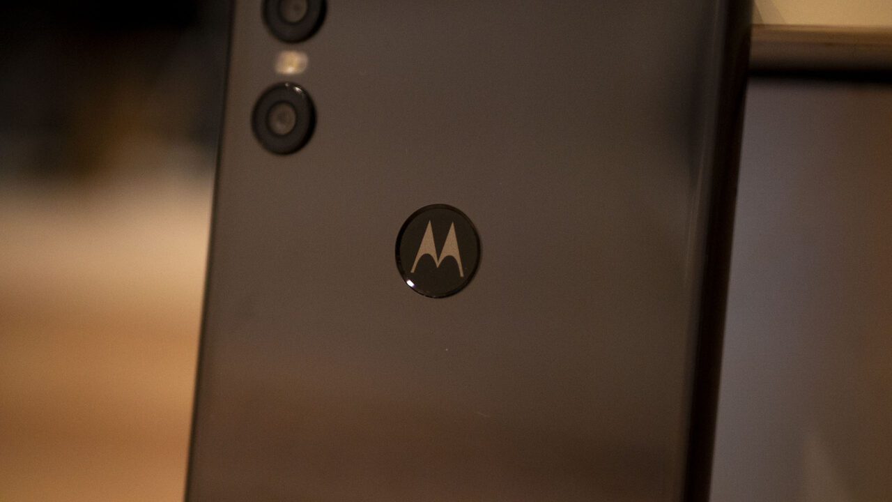 Motorola One Vision
