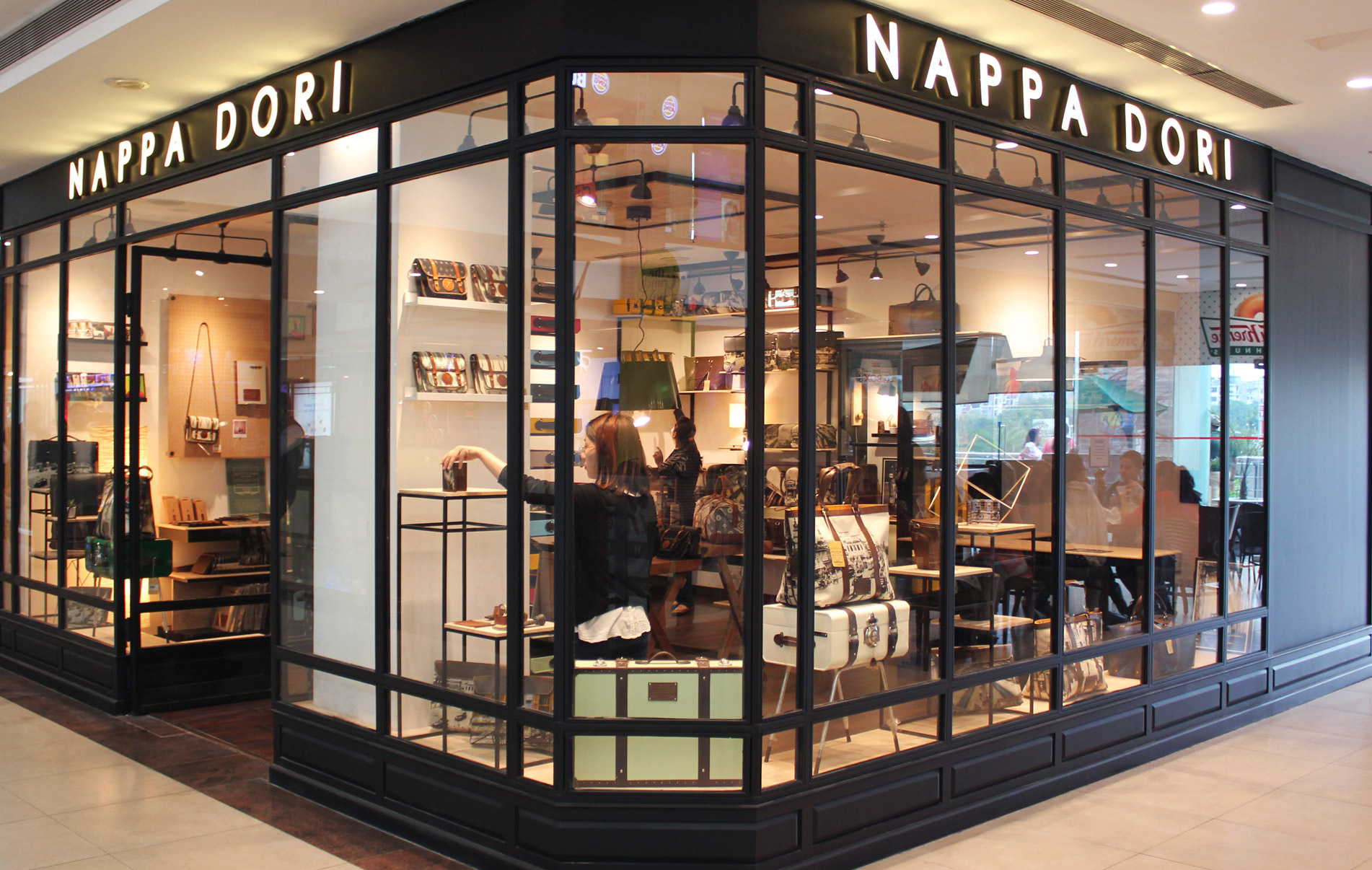India’s Nappa Dori Opening Store in UK