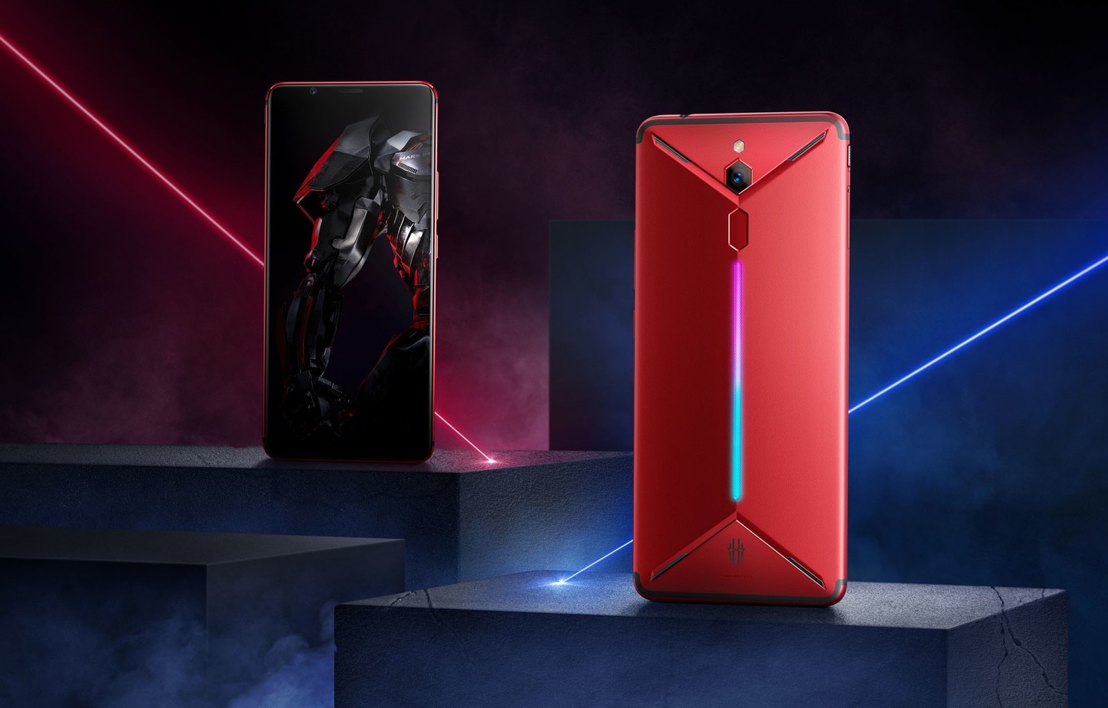 Nubia’s new Gaming handset has Fresh Features