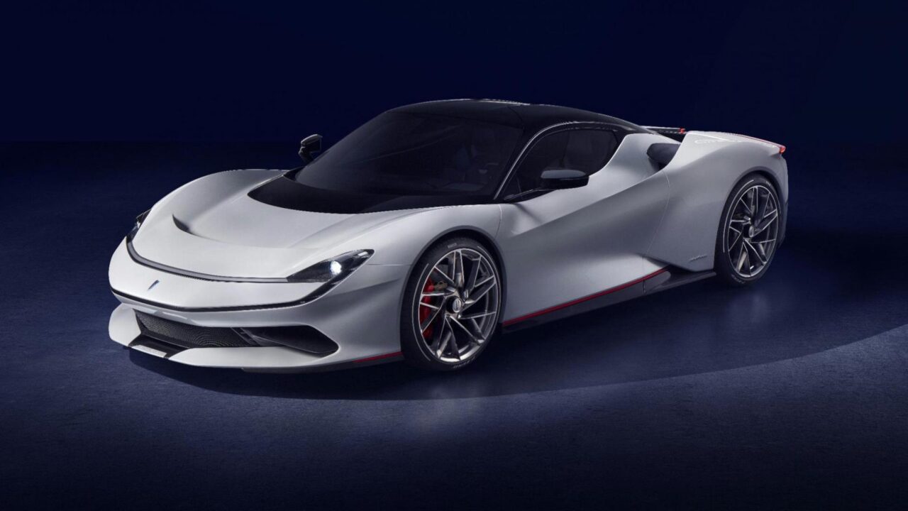Pininfarina Battista