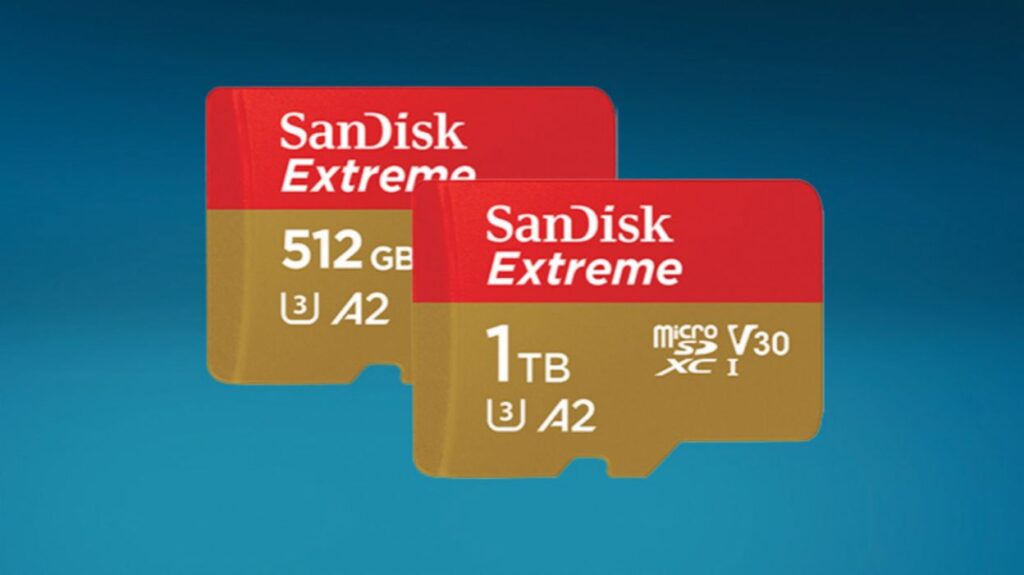 Sandisk 1TB