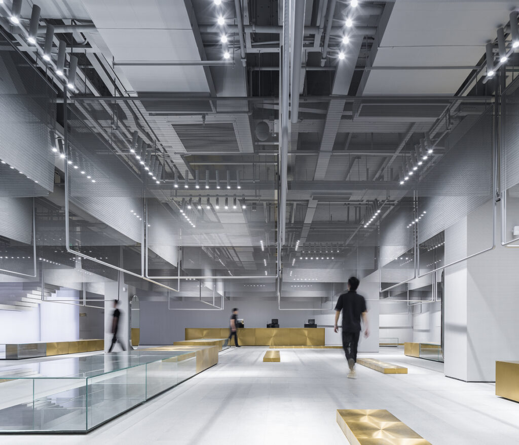 Shanghai flagship