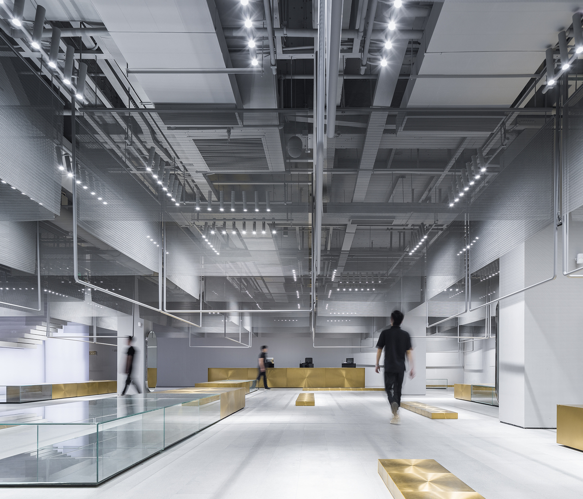 Zwilling Shanghai flagship store Gets Rewarded