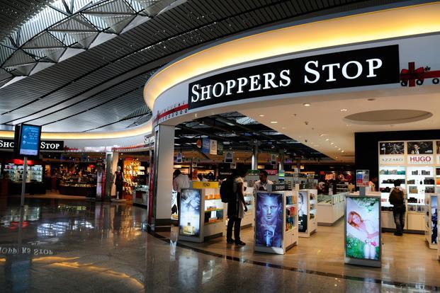 Shoppers Stop