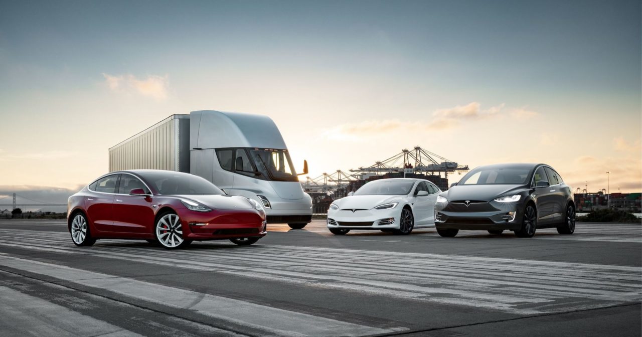 Tesla Robotaxi scaled