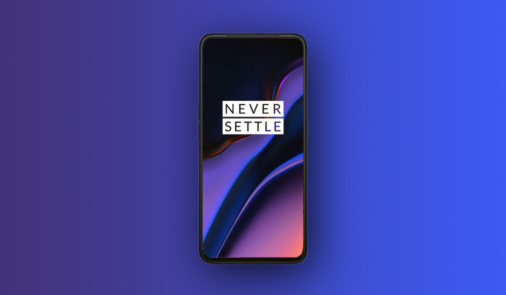 The OnePlus 7 Pro