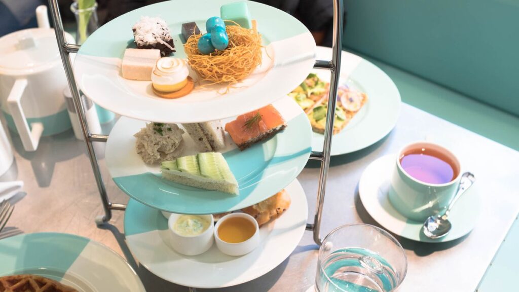 Tiffany Cafe
