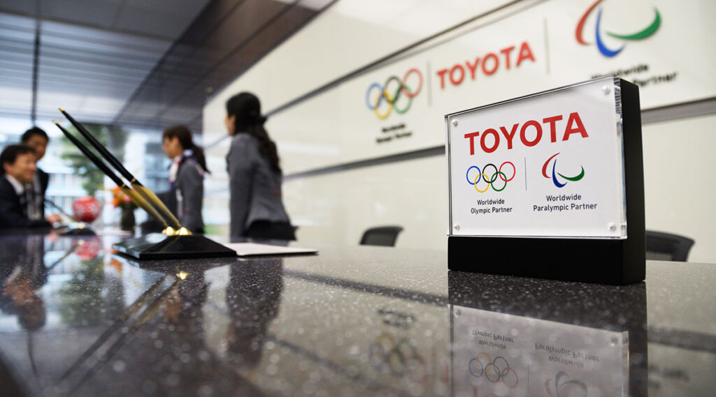Toyota